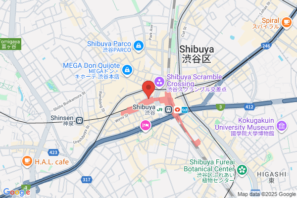 Bouquet Shop Suzumedo