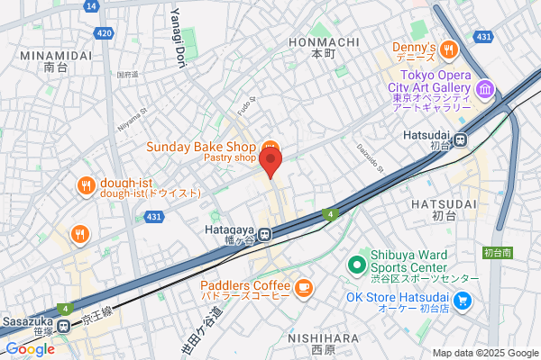 Hanashige
