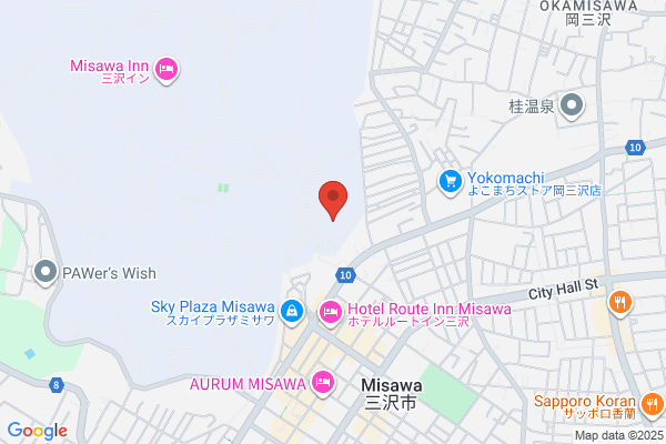 Misawa Flower Shop
