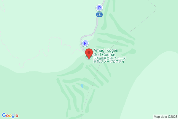 Amagi Kogen Golf Course Tokyo Reservation Center