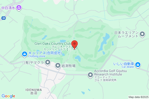 Glenpeak Manor Golf Club Co., Ltd.