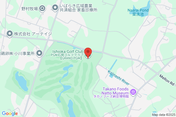 Ishioka Country Club Co., Ltd.