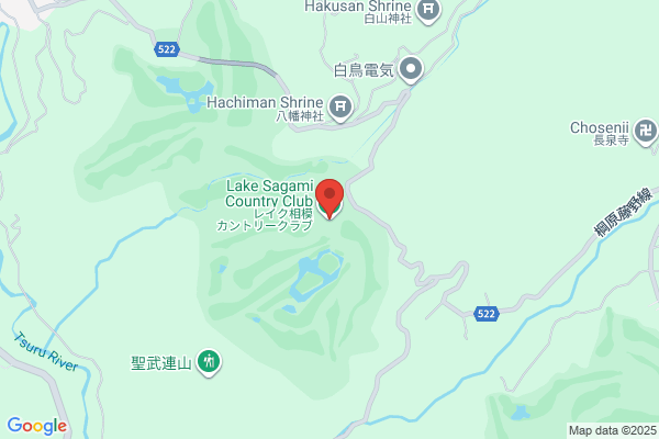 Lake Sagami Country Club, K.K.