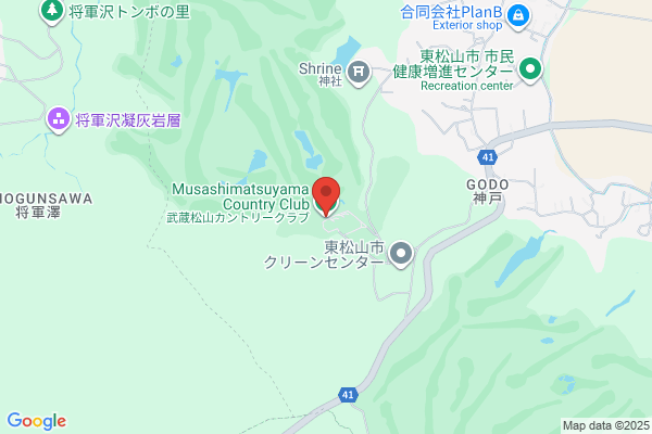 Musashi Matsuyama Country Club Co., Ltd.