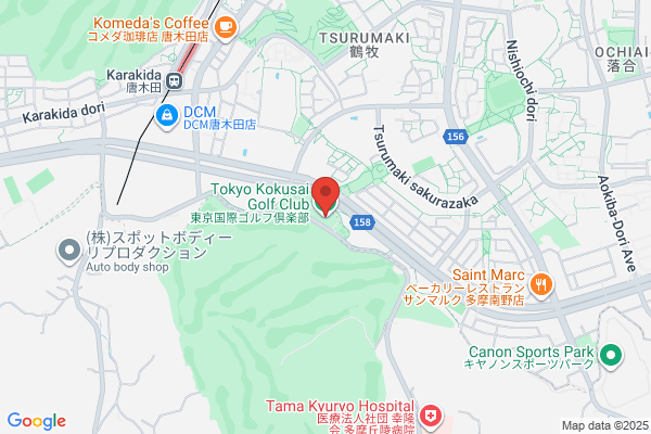Tokyo Kokusai Country Club Co., Ltd.