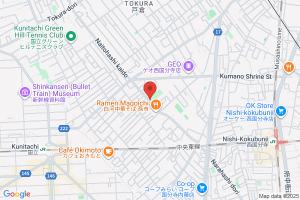 Kokubunji Central Golf