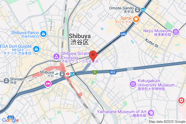 Yoyogi Golf School