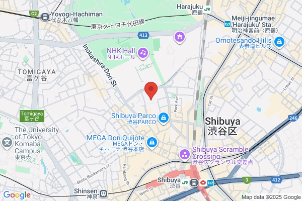 Shibuya Health Center