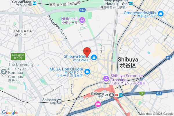 Kuhl Bad Shibuya On'yokujo