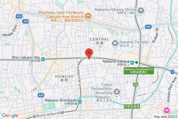 Tamon Co., Ltd. Tokyo Br.