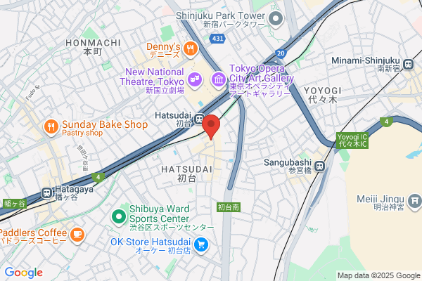 Hatsudai Hommachi Clinic
