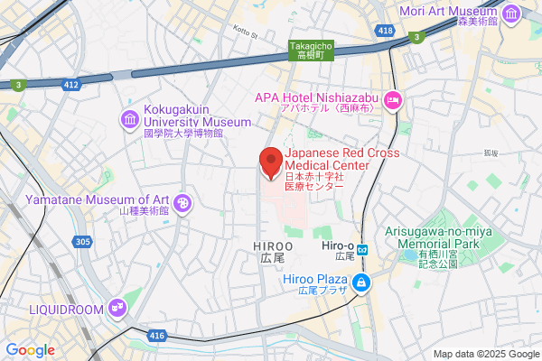 Japanese Red Cross Medical Center