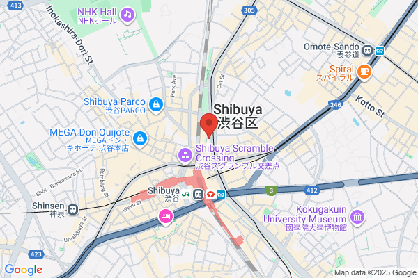 Shibuya Central Clinic