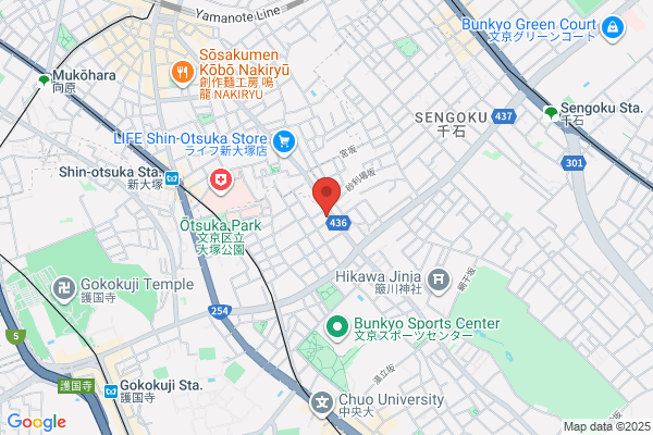 Tokyo Kensei Hospital