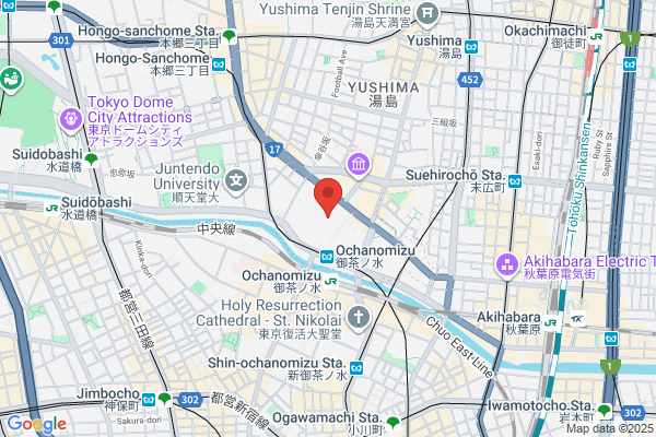 Tokyo Medical & Dental University Hospital
