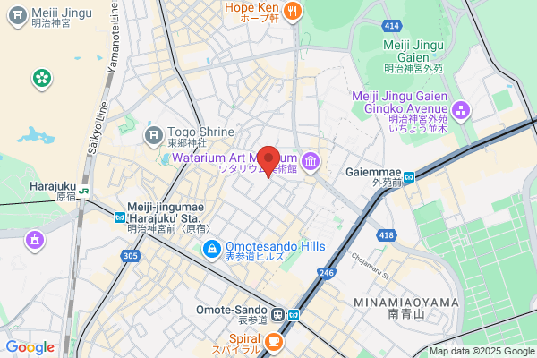 Omotesando Medical & Paediatric Clinic