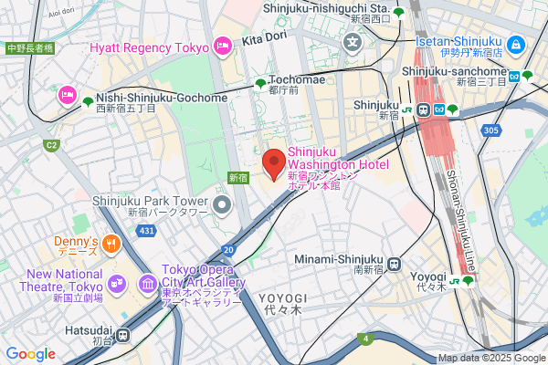 Hotel Concerto Shinjuku