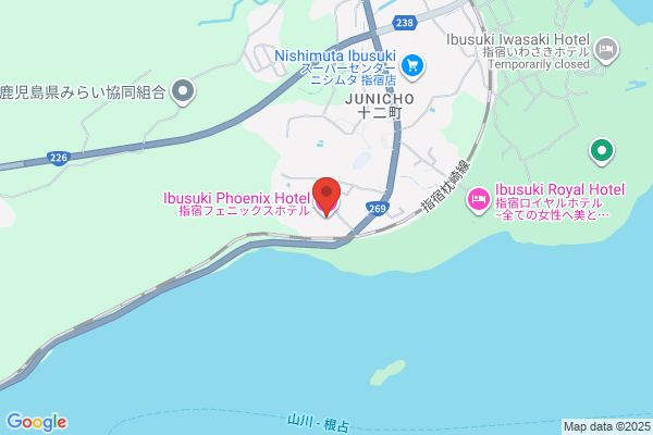 Ibusuki Phoenix Hotel