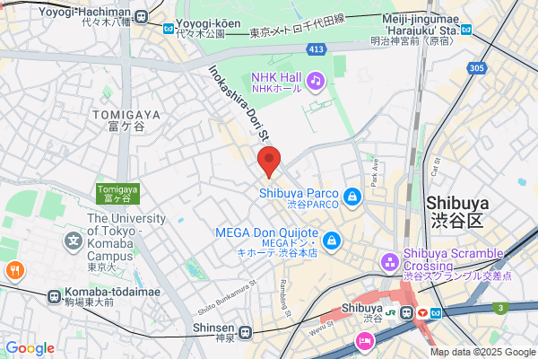 Shibuya Creston Hotel