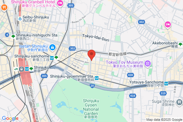 Shinjuku Park Hotel