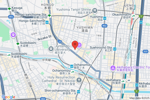 Tokyo Garden Palace