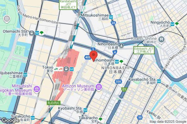Tokyu Inn Chain, Tokyo Reservation Center