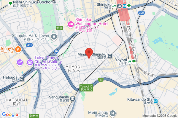 Winbell Monthly Yoyogi