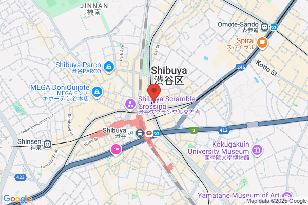 Karaoke-kan Shibuya Higashiguchi