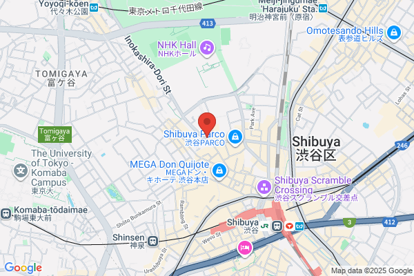 Furacoco Shibuya-ten
