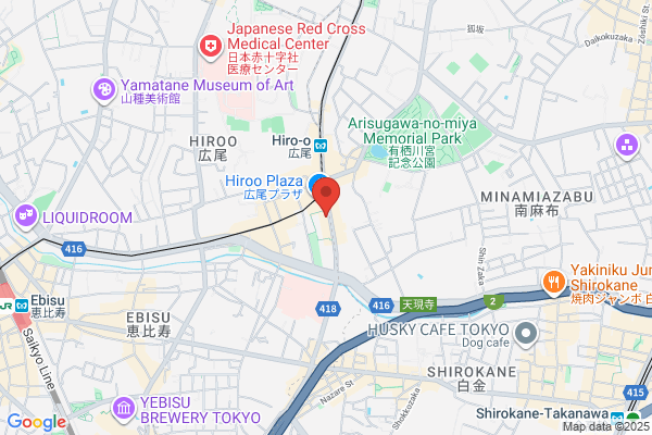 Hiroo Jyogu Nursery School