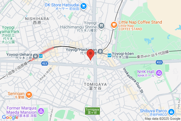 Shibuya Library, Tomigaya Bunkan