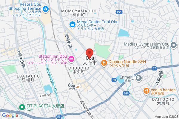 Obu City Office