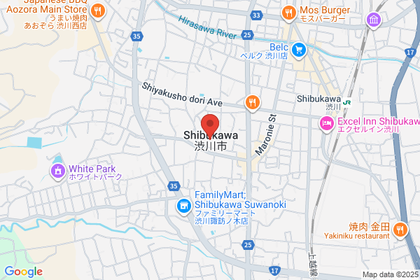 Shibukawa City Office