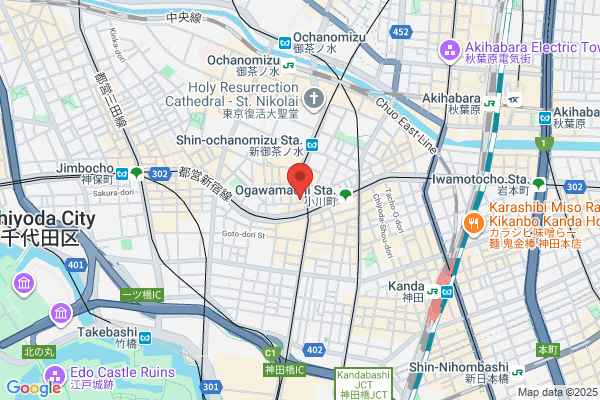 San-ei Medisys Co., Ltd. Tokyo Br.