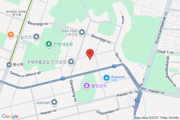 ATI Co., Ltd.