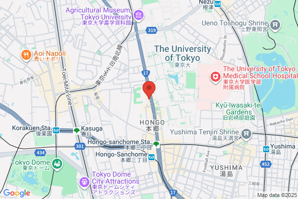 Hongo Iwashiya Co., Ltd.