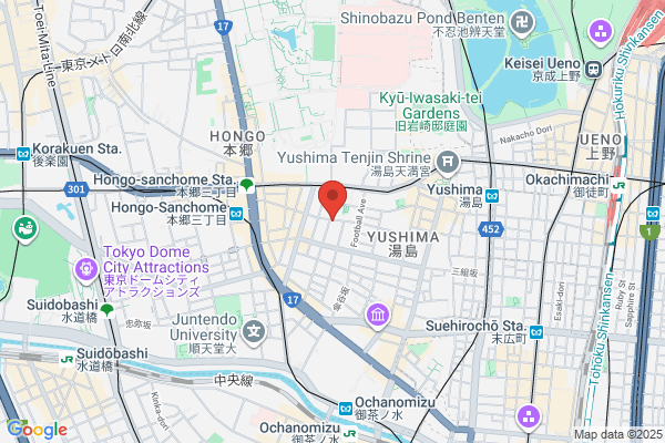 Hoshiseido Medical Instrumentation Co.,Ltd.