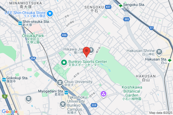 Konishi Iryoki Co., Ltd. Tokyo Br.