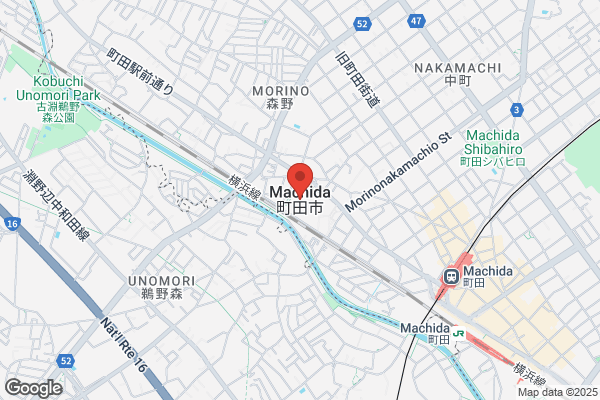 Machida Kikaiten