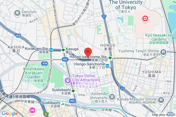 Otsu Yoshio Shoten Co., Ltd.