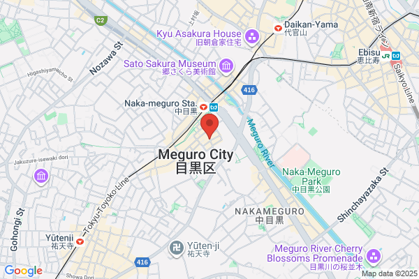 Akabo Meguro Unso