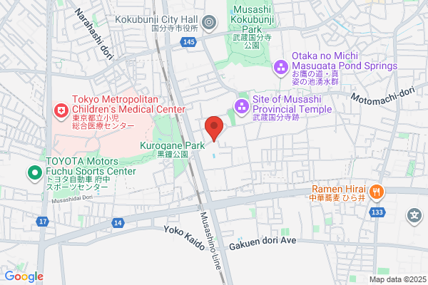 Cultural Exhibition Center of Kokubunji