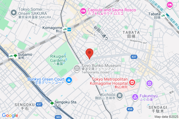 Maruhachi Gobanten