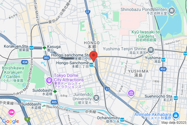 Sakiyoshi Shoten