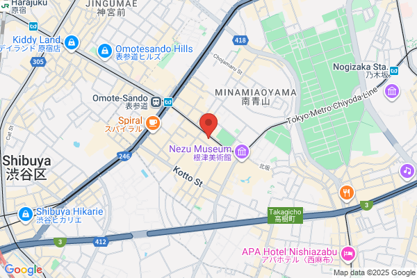Aoyama Yakkyoku Co., Ltd.