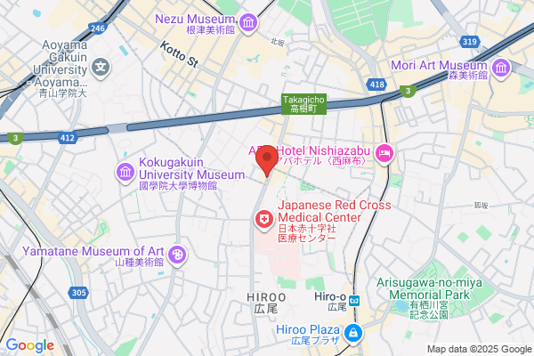 Hiroo Chozai Yakkyoku