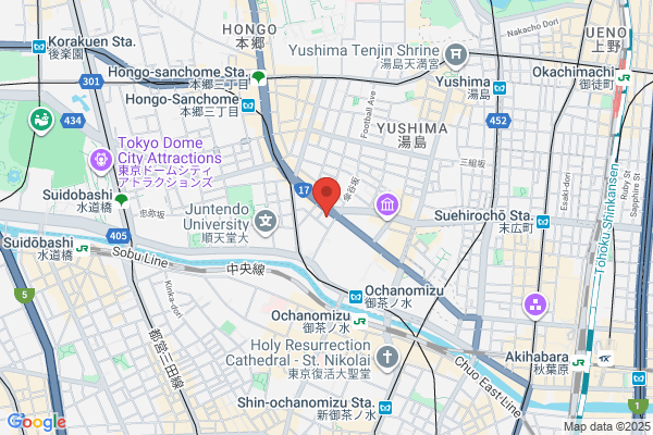 Hongo Sanchome Pharmacy