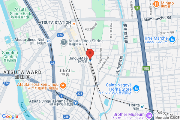 Jingu Mae Pharmacy