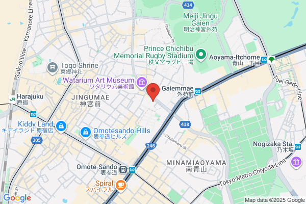 Pro Lab Aoyama Shinjuku Br.