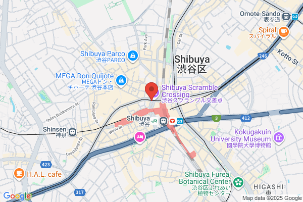 Shibuya Chikagai Co., Ltd.